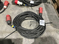 Krachtstroom kabel - afbeelding 1 van  3