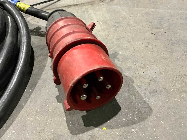 Krachtstroom kabel - afbeelding 3 van  3