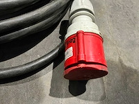 Krachtstroom kabel - afbeelding 2 van  3