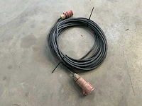 Krachtstroom kabel - afbeelding 1 van  1