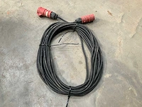 Krachtstroom kabel - afbeelding 1 van  1