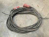 Krachtstroom kabel - afbeelding 1 van  1