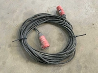 Krachtstroom kabel - afbeelding 1 van  1