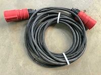 Krachtstroom kabel - afbeelding 1 van  1