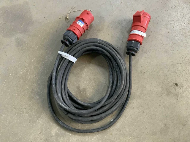 Krachtstroom kabel - afbeelding 1 van  1