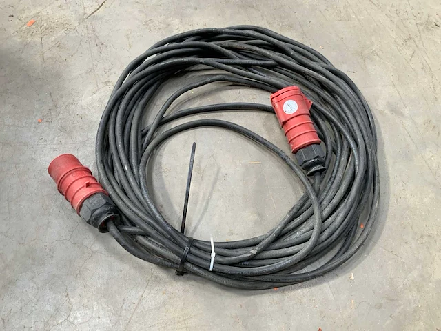 Krachtstroom kabel - afbeelding 1 van  1