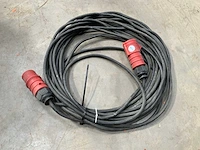 Krachtstroom kabel - afbeelding 1 van  1
