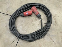 Krachtstroom kabel - afbeelding 1 van  1