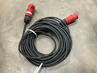 Krachtstroom kabel - afbeelding 1 van  1