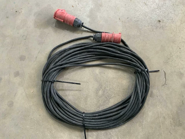 Krachtstroom kabel - afbeelding 1 van  1
