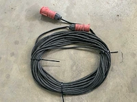 Krachtstroom kabel - afbeelding 1 van  1