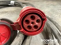 Krachtstroom kabel - afbeelding 3 van  4