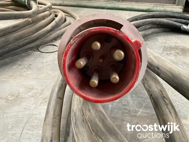 Krachtstroom kabel - afbeelding 4 van  4