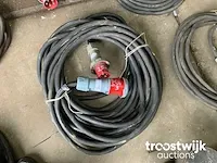 Krachtstroom kabel