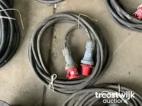 Krachtstroom kabel - afbeelding 1 van  1