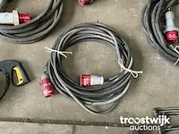 Krachtstroom kabel - afbeelding 1 van  1