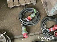 Krachtstroom kabel - afbeelding 1 van  1