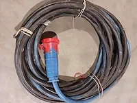 Krachtstroom kabel - afbeelding 1 van  4