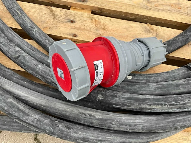 Krachtstroom kabel - afbeelding 3 van  5