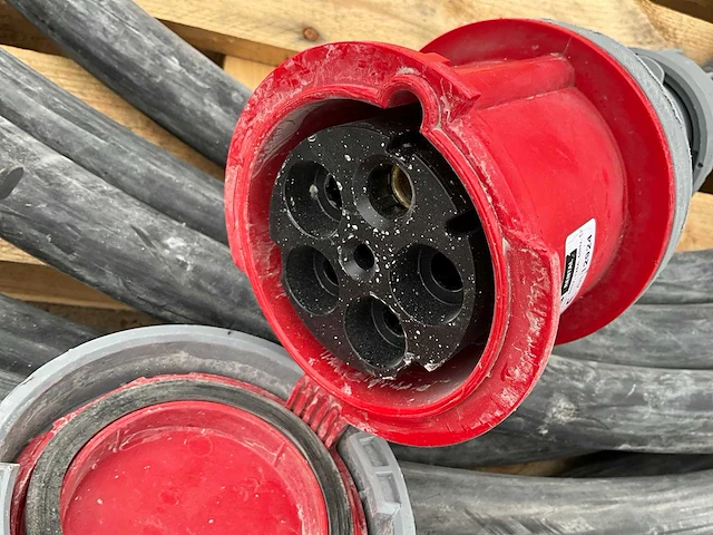 Krachtstroom kabel - afbeelding 4 van  5