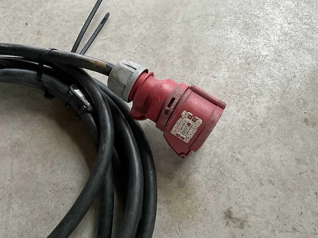 Krachtstroom kabel - afbeelding 3 van  3