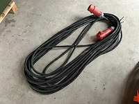 Krachtstroom kabel - afbeelding 1 van  4