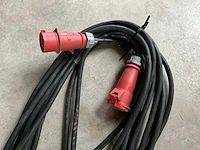 Krachtstroom kabel - afbeelding 2 van  4