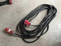 Krachtstroom kabel - afbeelding 1 van  3