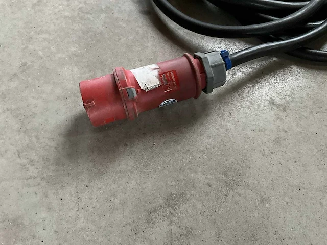 Krachtstroom kabel - afbeelding 2 van  3