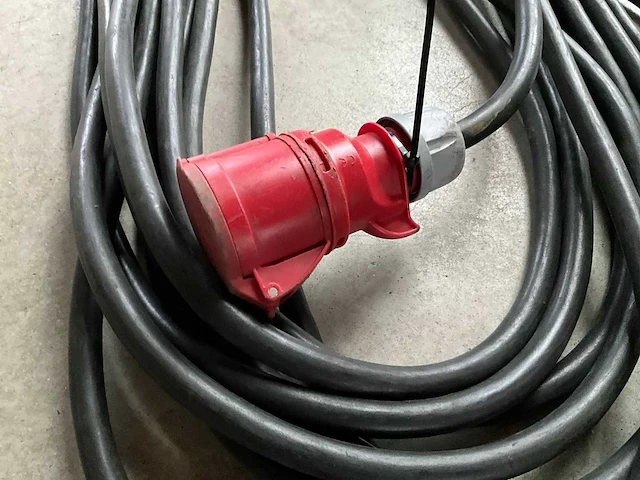Krachtstroom kabel - afbeelding 3 van  3