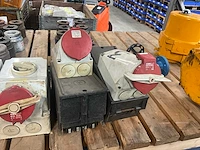 Krachtstroom schakelmateriaal - afbeelding 2 van  4
