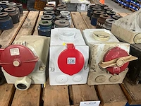 Krachtstroom schakelmateriaal - afbeelding 3 van  4