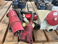 Krachtstroom schakelmateriaal - afbeelding 4 van  4
