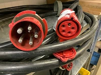 Krachtstroom verloopkabel - afbeelding 2 van  2