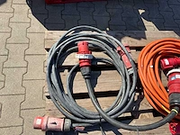 Krachtstroomkabel (3x) - afbeelding 3 van  5