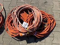 Krachtstroomkabel en kabels (5x) - afbeelding 3 van  4