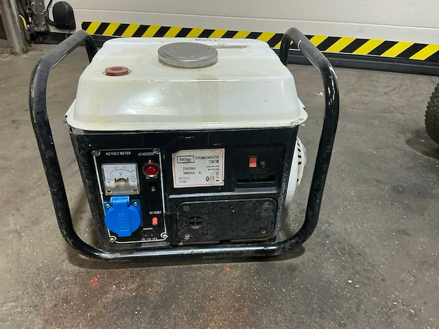 Kraft 1,3 kva stroomgenerator - afbeelding 1 van  5