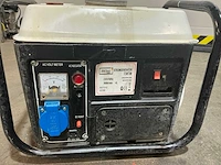 Kraft 1,3 kva stroomgenerator - afbeelding 2 van  5