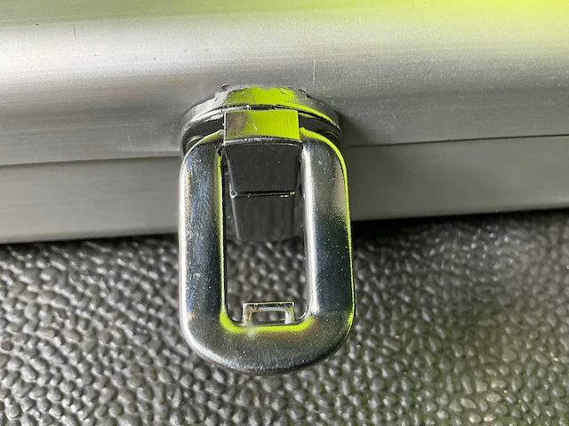Kraftmetals ring en steeksleutel set (2x) - afbeelding 8 van  9