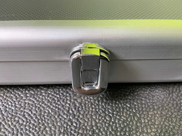 Kraftmetals ring en steeksleutel set (2x) - afbeelding 9 van  9
