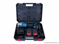 Kraftpro kp-ag36v haakse slijper - afbeelding 1 van  1