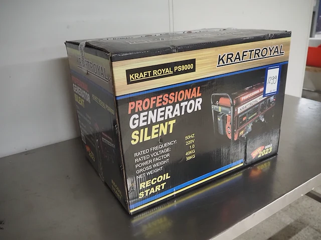 Kraftroyal - afbeelding 2 van  4
