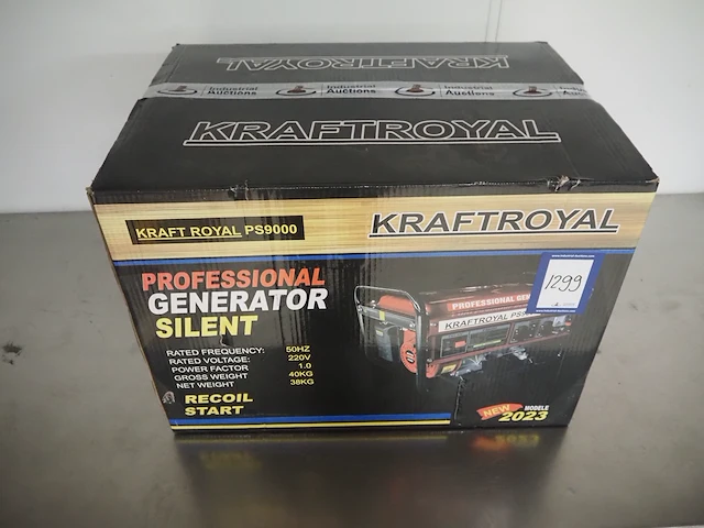 Kraftroyal - afbeelding 3 van  4