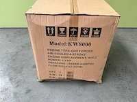 Kraftwelle kw8000 hogedrukreiniger (4x) - afbeelding 18 van  26