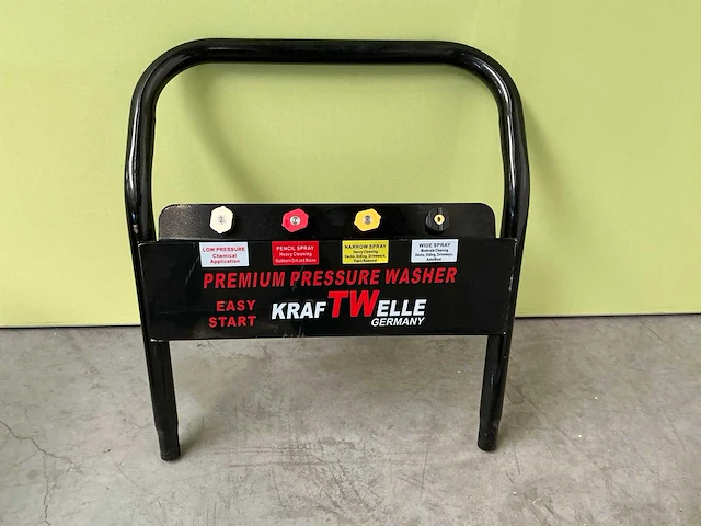 Kraftwelle kw8000 hogedrukreiniger (4x) - afbeelding 21 van  26