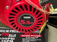 Kraftwelle kw8000 hogedrukreiniger (8x) - afbeelding 25 van  28
