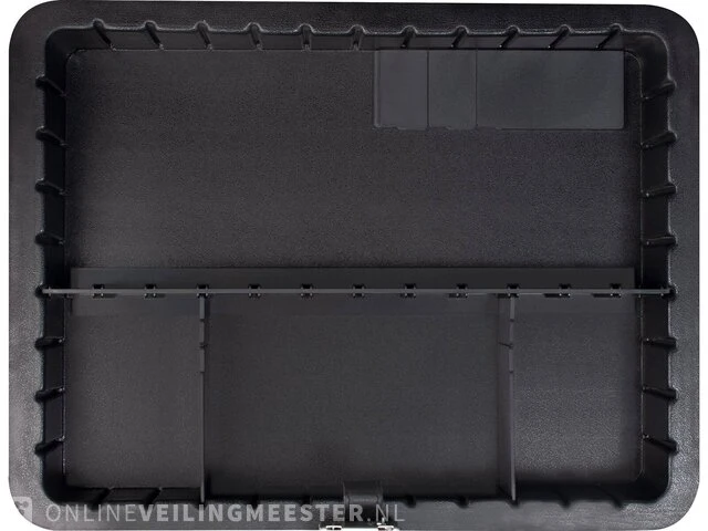 Kraftwerk - gereedschapskoffer 490 x 410 x 265 mm - afbeelding 2 van  5