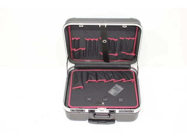 Kraftwerk - gereedschapskoffer 490 x 410 x 265 mm - afbeelding 5 van  5