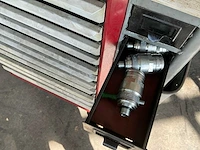 Kraftwerk completo gereedschapswagen met hydrauliek parts - afbeelding 13 van  25