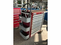 Kraftwerk completo gereedschapswagen met hydrauliek parts - afbeelding 19 van  25